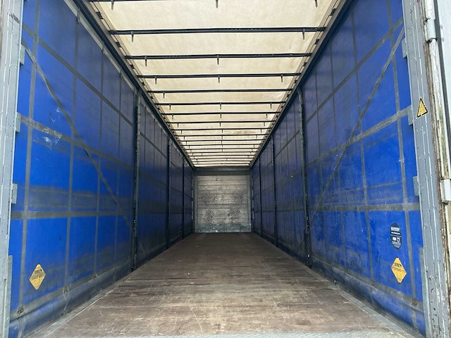 2015 - schmitz cargobull - oplegger - afbeelding 15 van  16