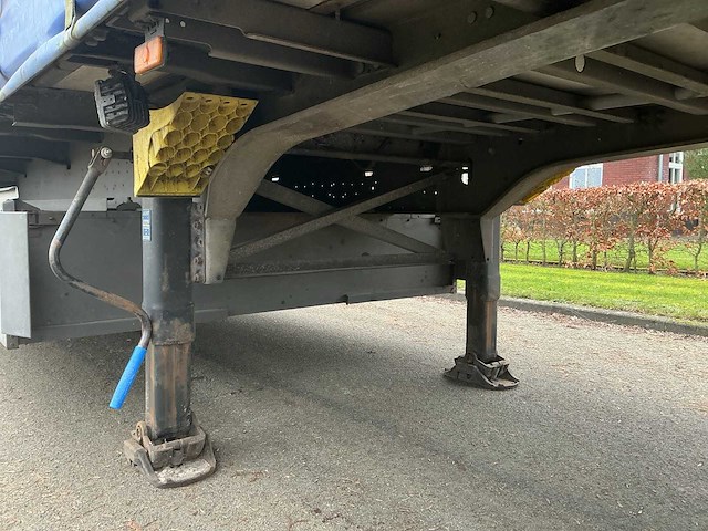 2015 - schmitz cargobull - oplegger - afbeelding 16 van  16