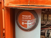 2015 - skyjack - sj 8841 - 4x4 - schaarhoogwerker - afbeelding 5 van  13