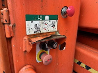 2015 - skyjack - sj 8841 - 4x4 - schaarhoogwerker - afbeelding 2 van  13