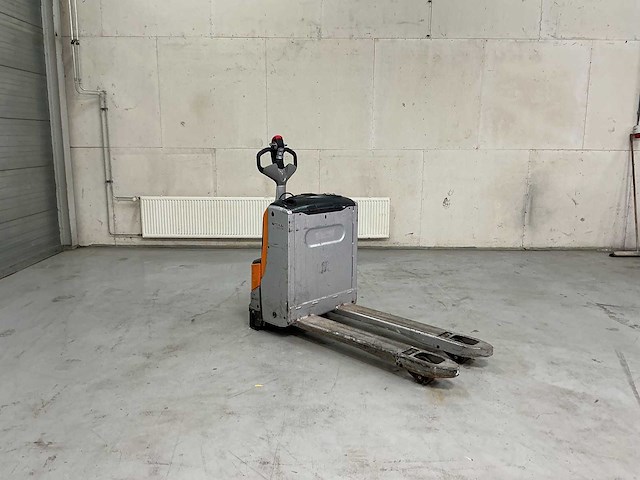2015 - still - exu16 - electric pallet trucks - afbeelding 1 van  6