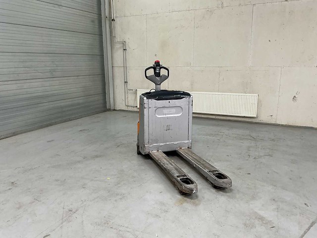 2015 - still - exu16 - electric pallet trucks - afbeelding 2 van  6