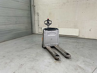 2015 - still - exu16 - electric pallet trucks - afbeelding 2 van  6