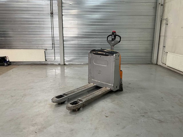 2015 - still - exu16 - electric pallet trucks - afbeelding 3 van  6