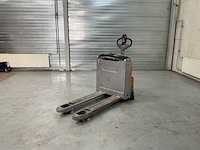 2015 - still - exu16 - electric pallet trucks - afbeelding 3 van  6