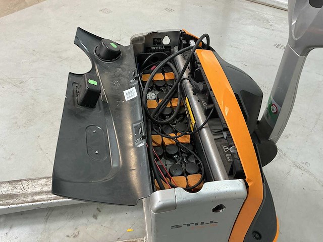 2015 - still - exu16 - electric pallet trucks - afbeelding 5 van  6