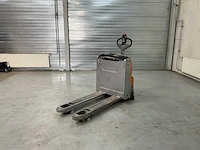 2015 - still - exu16 - electric pallet trucks - afbeelding 3 van  6