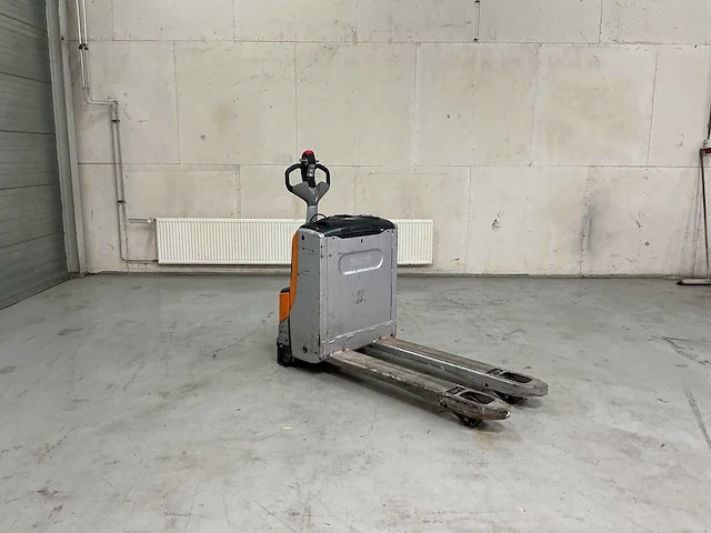 2015 - still - exu16 - electric pallet trucks - afbeelding 1 van  6