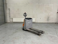 2015 - still - exu16 - electric pallet trucks - afbeelding 1 van  6