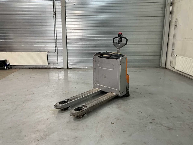 2015 - still - exu16 - electric pallet trucks - afbeelding 3 van  6