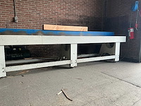 2015 - stromab - atent 100 skh - afkortcirkelzaagmachine 60x1310x106 cm - afbeelding 7 van  24