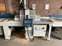 2015 - stromab - atent 100 skh - afkortcirkelzaagmachine 60x1310x106 cm - afbeelding 1 van  24