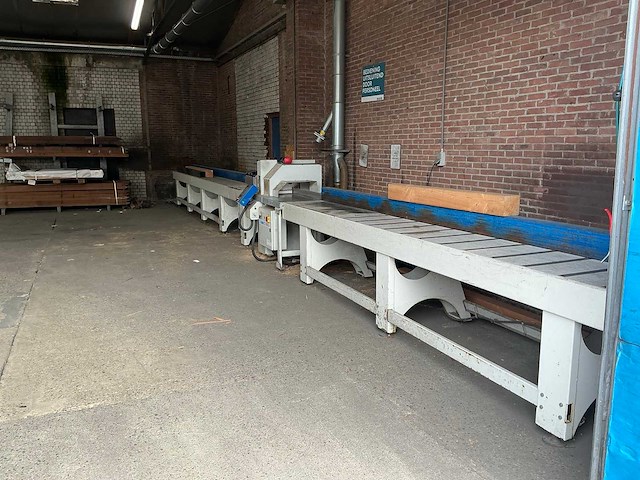 2015 - stromab - atent 100 skh - afkortcirkelzaagmachine 60x1310x106 cm - afbeelding 19 van  24