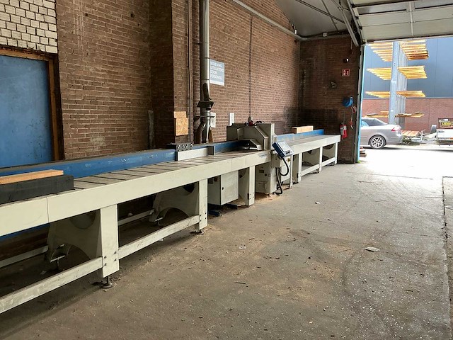 2015 - stromab - atent 100 skh - afkortcirkelzaagmachine 60x1310x106 cm - afbeelding 20 van  24