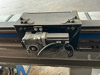 2015 - stromab - atent 100 skh - afkortcirkelzaagmachine 60x1310x106 cm - afbeelding 21 van  24