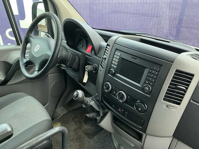 2015 - volkswagen - crafter - 35 2.0 tdi l3h2 - bedrijfswagen/koel-vries transport - afbeelding 2 van  20