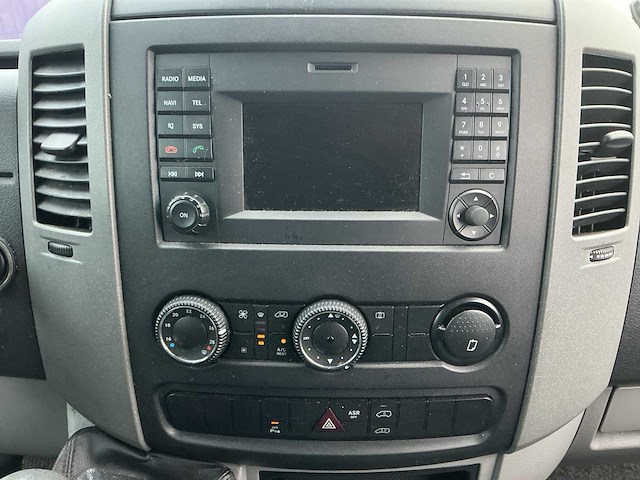 2015 - volkswagen - crafter - 35 2.0 tdi l3h2 - bedrijfswagen/koel-vries transport - afbeelding 3 van  20