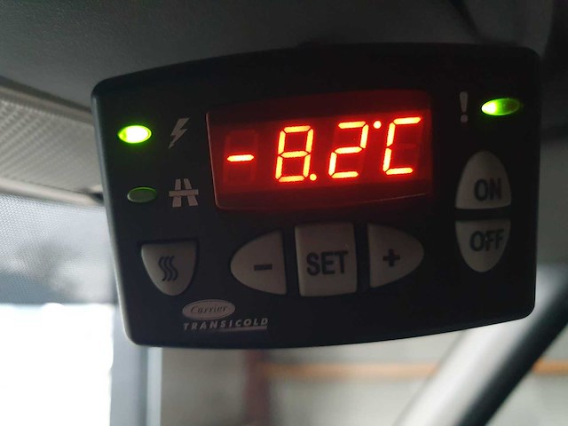 2015 - volkswagen - crafter - 35 2.0 tdi l3h2 - bedrijfswagen/koel-vries transport - afbeelding 8 van  20