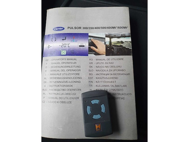 2015 - volkswagen - crafter - 35 2.0 tdi l3h2 - bedrijfswagen/koel-vries transport - afbeelding 11 van  20