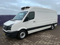 2015 - volkswagen - crafter - 35 2.0 tdi l3h2 - bedrijfswagen/koel-vries transport