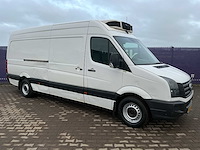 2015 - volkswagen - crafter - 35 2.0 tdi l3h2 - bedrijfswagen/koel-vries transport - afbeelding 12 van  20