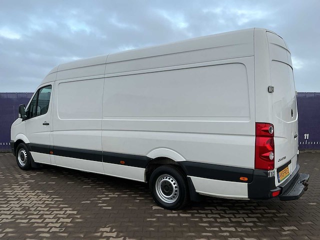 2015 - volkswagen - crafter - 35 2.0 tdi l3h2 - bedrijfswagen/koel-vries transport - afbeelding 14 van  20