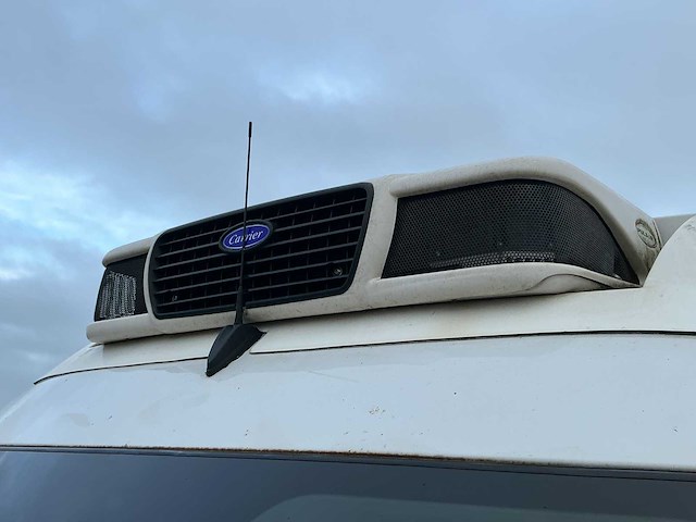 2015 - volkswagen - crafter - 35 2.0 tdi l3h2 - bedrijfswagen/koel-vries transport - afbeelding 16 van  20