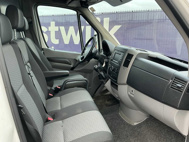 2015 - volkswagen - crafter - 35 2.0 tdi l3h2 - bedrijfswagen/koel-vries transport - afbeelding 20 van  20