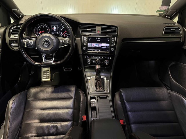 2015 - volkswagen - golf - 2.0 tsi gti perf. j-957-gn iaw - afbeelding 8 van  38