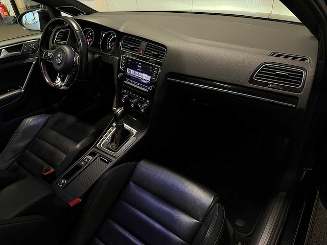 2015 - volkswagen - golf - 2.0 tsi gti perf. j-957-gn iaw - afbeelding 18 van  38