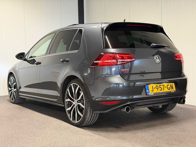 2015 - volkswagen - golf - 2.0 tsi gti perf. j-957-gn iaw - afbeelding 12 van  38