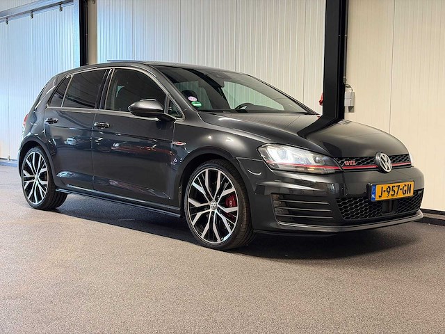 2015 - volkswagen - golf - 2.0 tsi gti perf. j-957-gn iaw - afbeelding 27 van  38