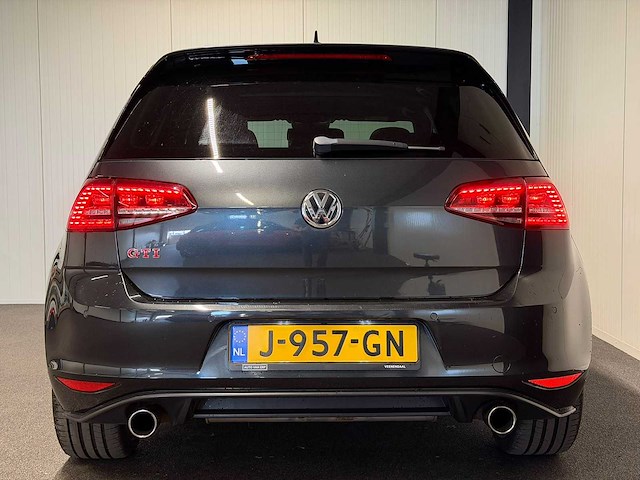 2015 - volkswagen - golf - 2.0 tsi gti perf. j-957-gn iaw - afbeelding 23 van  38