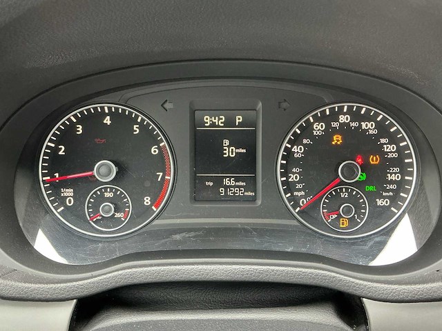 2015 - volkswagen - passat - 1.8 tsi bns. ed. r. - personenauto - afbeelding 3 van  12
