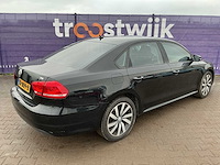 2015 - volkswagen - passat - 1.8 tsi bns. ed. r. - personenauto - afbeelding 7 van  12