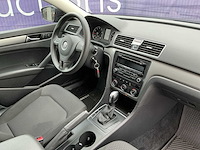 2015 - volkswagen - passat - 1.8 tsi bns. ed. r. - personenauto - afbeelding 10 van  12