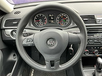 2015 - volkswagen - passat - 1.8 tsi bns. ed. r. - personenauto - afbeelding 12 van  12