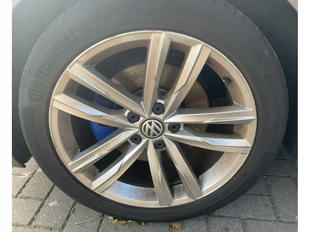 2015 - volkswagen - passat variant - 1.4 tsi gte highline ht-758-v iaw - afbeelding 5 van  12