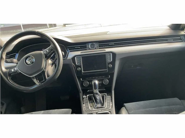 2015 - volkswagen - passat variant - 1.4 tsi gte highline ht-758-v iaw - afbeelding 10 van  12