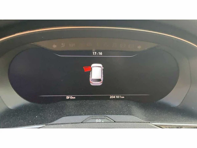 2015 - volkswagen - passat variant - 1.4 tsi gte highline ht-758-v iaw - afbeelding 11 van  12