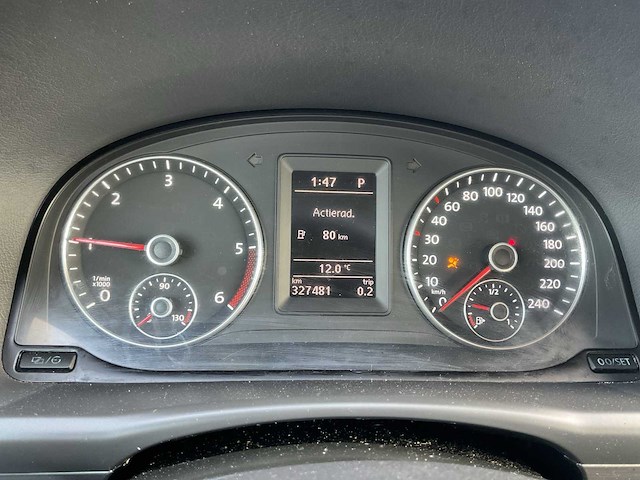 2015 - volkswagen - touran - 2.0 tdi comfl. bluem - personenauto - afbeelding 12 van  19