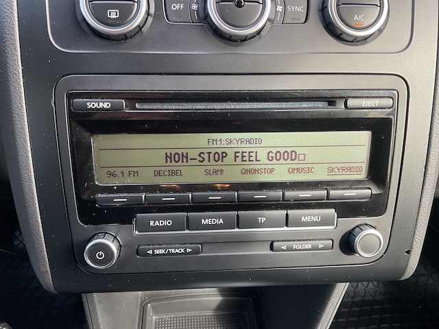 2015 - volkswagen - touran - 2.0 tdi comfl. bluem - personenauto - afbeelding 16 van  19