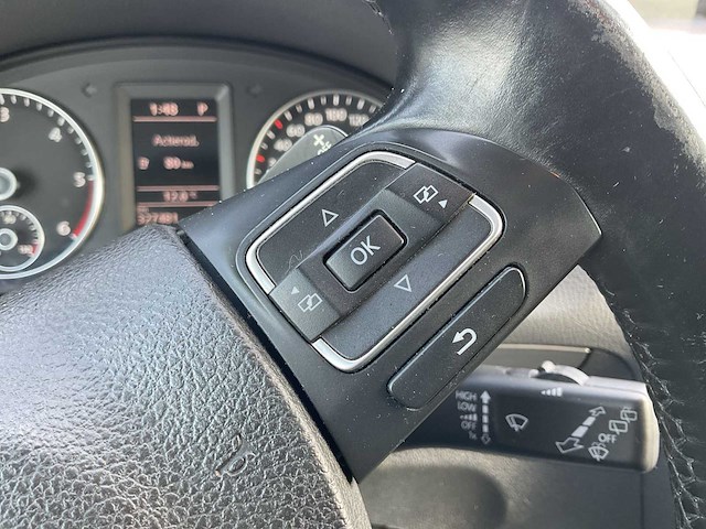 2015 - volkswagen - touran - 2.0 tdi comfl. bluem - personenauto - afbeelding 18 van  19