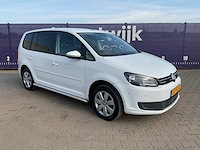 2015 - volkswagen - touran - 2.0 tdi comfl. bluem - personenauto - afbeelding 2 van  19