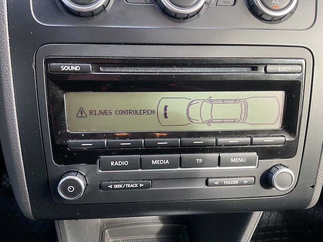 2015 - volkswagen - touran - 2.0 tdi comfl. bluem - personenauto - afbeelding 7 van  19