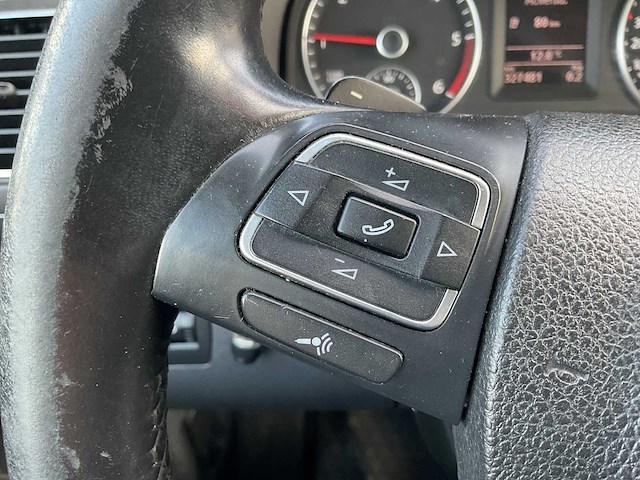 2015 - volkswagen - touran - 2.0 tdi comfl. bluem - personenauto - afbeelding 9 van  19