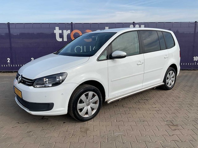 2015 - volkswagen - touran - 2.0 tdi comfl. bluem - personenauto - afbeelding 1 van  19