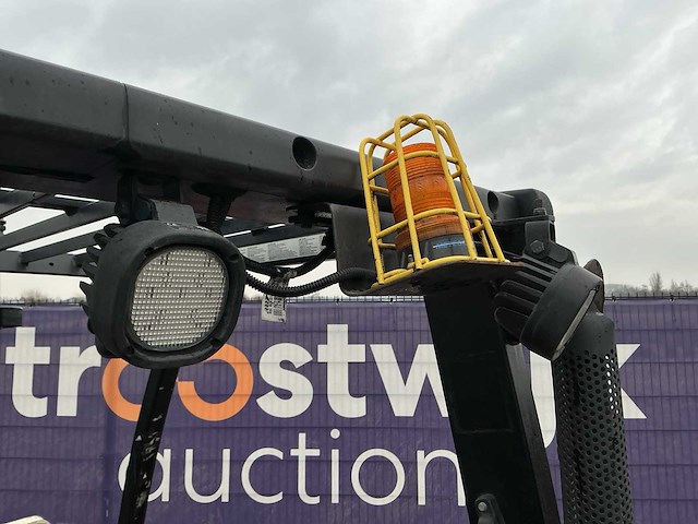 2015 - yale - glp18vx - vorkheftruck - afbeelding 3 van  12