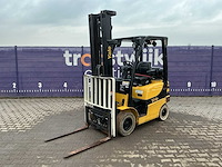 2015 - yale - glp18vx - vorkheftruck - afbeelding 1 van  12