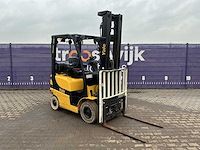 2015 - yale - glp18vx - vorkheftruck - afbeelding 6 van  12